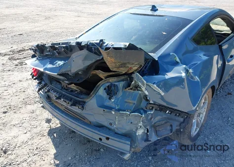 2024 Ford Mustang Ecoboost Fastback z USA, uszkodzony, nr VIN 1FA6P8TH7R5122432